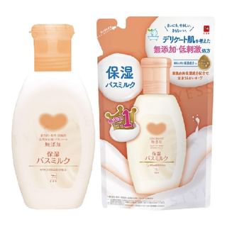 Leche de baño hidratante Marca Vaca (560 ml)