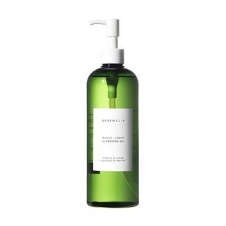 Aceite limpiador GRAYMELIN - Luz verde