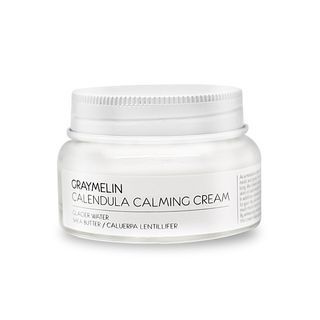 Crème apaisante Graymelin à l'extrait de calendula 50g