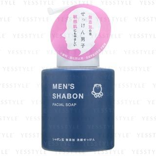 Shabondama Soap Men's Facial Cleanser 300ml