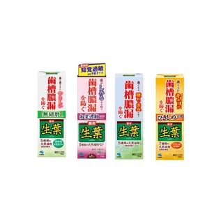 Pasta de dientes Kiribai Hoja Fresca - 100g