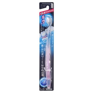 Cepillo de dientes Kao PureOra ultra compacto