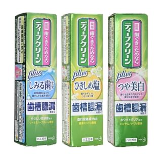 Kao Deep Clean Toothpaste - 100g