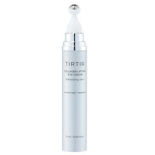 Crema de ojos alisadora con colágeno TIRTIR