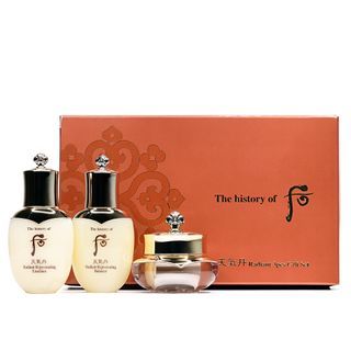THE WHOO Cheongidan Hwahyun Special Kit - Face Care Set