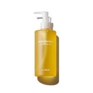 Aceite limpiador Honeybiotics de The Saem 300ml
