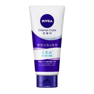 Nettoyant visage mousse Nivea Japan Soin Créme Clair