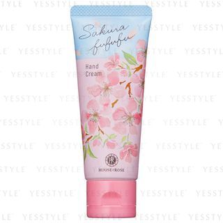 Crème main Maison de Rose Sakura 45g