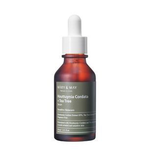 Mary&May Houttuynia Cordata + Tea Tree Serum