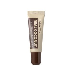 Farmstay Lip Balm - Essential Coconut (3 Sizes)