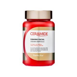 Crème visage fermante à la céramide Farmstay 250ml