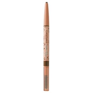 Canmake Perfect Airy Eyebrow Pencil - 03 Cinnamon Brown