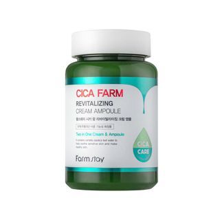 Ampolleta hidratante revitalizante Farmstay Cica Farm, 250 ml