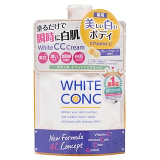 Crema CC Blanca Marna 200g