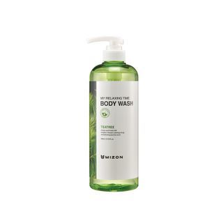 Jabón corporal MIZON Tea Tree (750 ml)