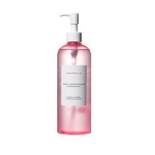 Aceite limpiador Graymelin de cerezo y caléndula