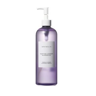 Aceite limpiador purificante de lavanda GRAYMELIN
