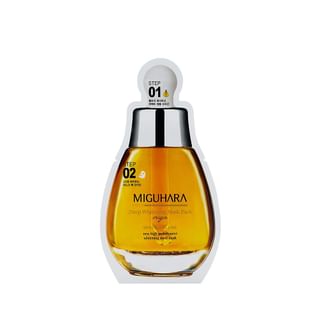 MIGUHARA Whitening Mask Pack (1.7ml + 25ml)