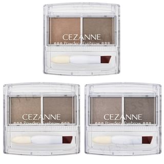 Cezanne Polvo para Sobras - Marrón Natural (P2)