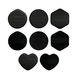 Set de esponjas para maquillaje JAVIN DE SEOUL - Colección Essential