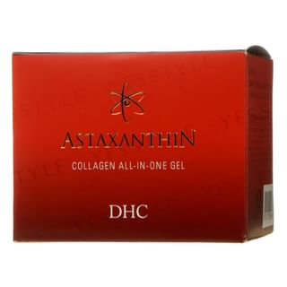 Gel tout-en-un DHC à l'astaxanthine et au collagène