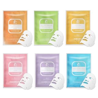 E.L.G Invisible Fiber Mask EGF Anti-Aging - Size 1 pc
