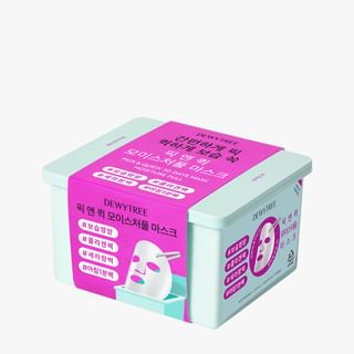 Set de mascarilla hidratante diaria DEWYTREE