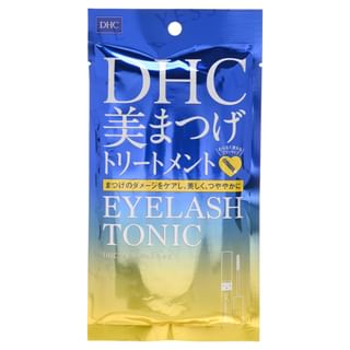 Sérum DHC pour cils - Tonique fortifiant pour les yeux (Taille : 3,3 onces liquides, Couleur : Transparent, Capacité : 15 ml)