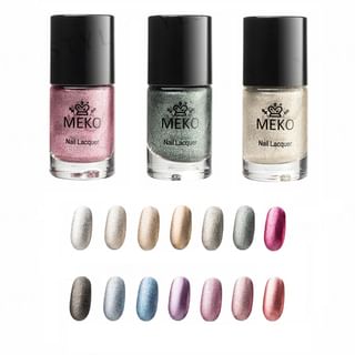 Lápiz de uñas MEKO Serie Starry Sky - Oda a la Fantasía (12 ml)