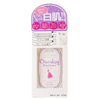Cella Brightening Emulsion SPF 15 PA+