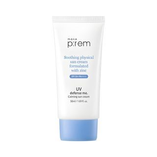 Écran solaire apaisant make p:rem
