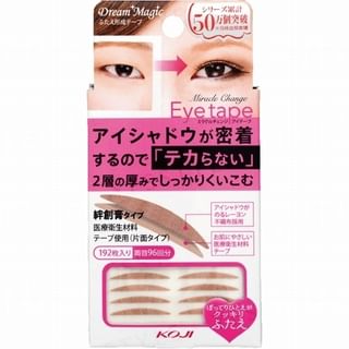 Pegatinas mágicas para los ojos Koji - 192 unidades