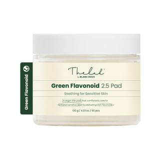 Pad The Lab por Blanc Doux - 2.5 Green Flavonoid Calmante