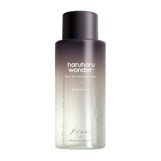 Haruharu Wonder Black Rice Hyaluronic Toner - Fragrance Free
