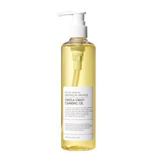 Aceite limpiador Graymelin con aceite de colza 300ml