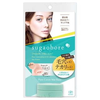 Base mate para el poros Elizabeth Pore Cover, 10g