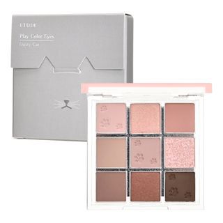 Paleta de sombras para ojos ETUDE Play Color Eyes Dusty Cat