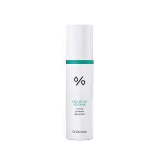 Toner régénérateur Cica Dr. Ceuracle 92% Centella Asiatica, 120 ml