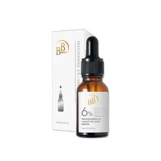 My Scheming - 6% BB Amino Niacinamide + Salicylic Acid Serum