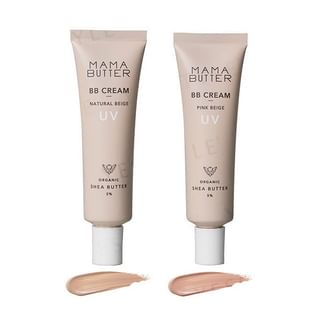 Crema BB MAMA BUTTER SPF 50 PA+++