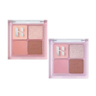 Paleta de sombras de ojos Holika Holika Pastel Haze