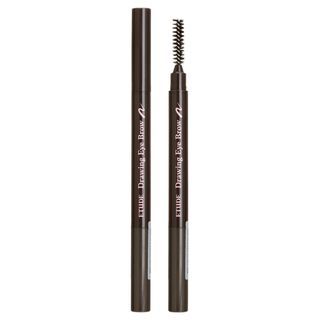 Lápiz de cejas ETUDE - 7 colores #04 Gris Oscuro