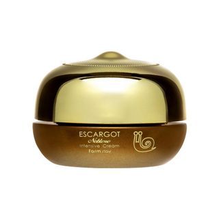 Crema intensiva Escargot de nobleza Farmstay 50g