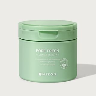 MIZON Pore Fresh Peeling Toner Pads