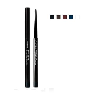Lápiz de cejas Shiseido Microliner Ink, color 10 Burdeos