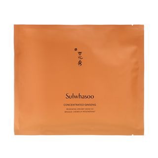Sulwhasoo Concentrated Ginseng Renewing Creamy Mask EX