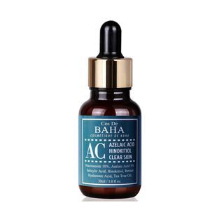 Sérum Clarifiant Cos De BAHA - Acide Azélaïque et Hinokitiol