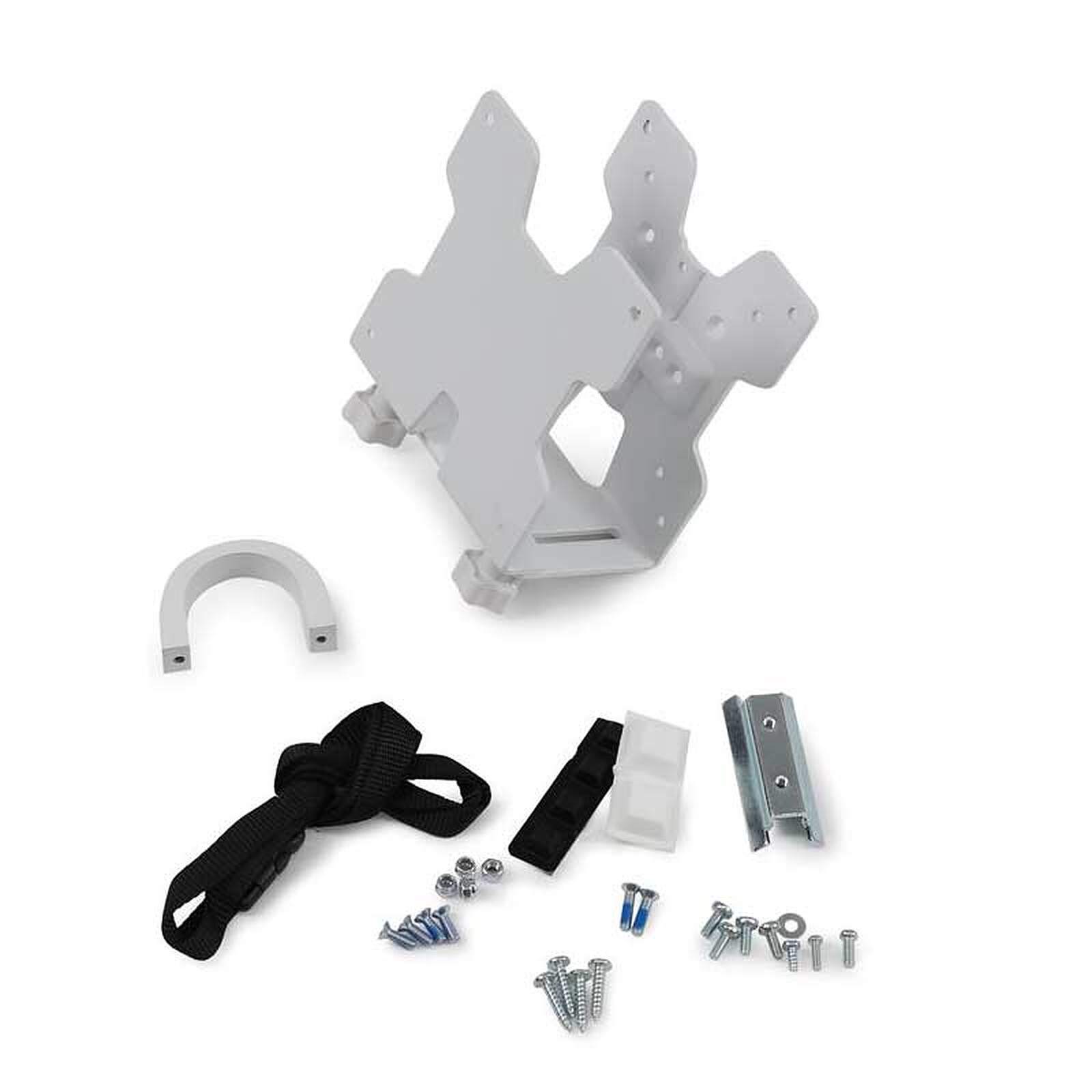 Ergotron Thin client stand - White