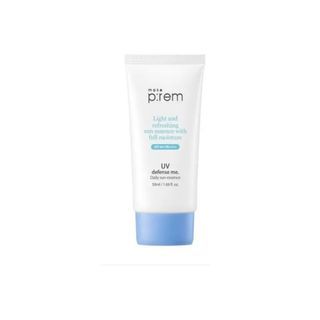 make p:rem UV Defense Me. Daily Sun Essence