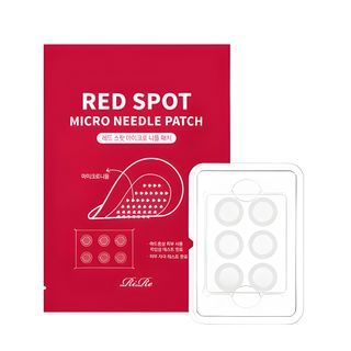 Patchs anti-imperfections RiRe - Red Spot Micro Needle